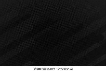 Abstract geometric background with black element texture. Modern dark futuristic concept for use element cover, banner, corporate, advertising