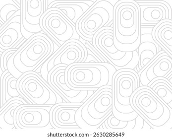 abstract geometric background. black and white