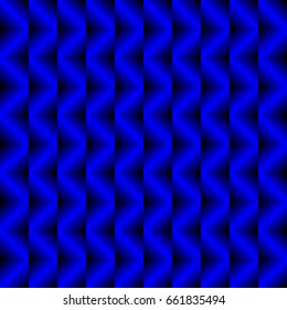 Abstract geometric background - blue, abstract geometric pattern,
