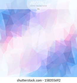 abstract geometric background with blue triangles line white star abstract scene numeric new trendy site business flooring blue luxurious lighting cool beauty art concept ornamental original flag drip