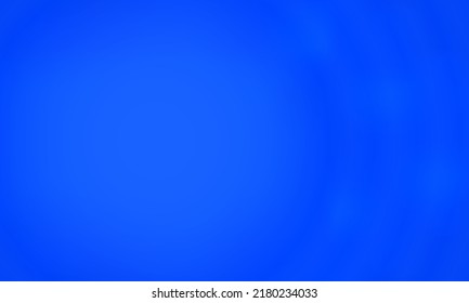 Abstract geometric background - blue with white transparent light circles