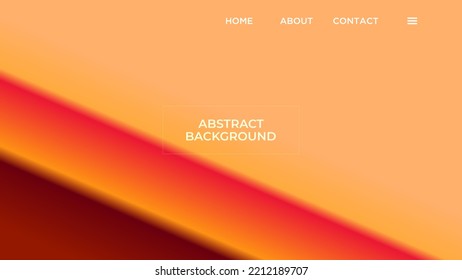 ABSTRACT GEOMETRIC BACKGROUND BLUR GRADIENT COLOR DESIGN VECTOR TEMPLATE GOOD FOR MODERN WEBSITE, WALLPAPER, COVER DESIGN 