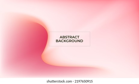 ABSTRACT GEOMETRIC BACKGROUND BLURRED GRADIENT COLOR WITH COPY SPACE AREA DESIGN VECTOR TEMPLATE GOOD FOR MODERN WEBSITE, WALLPAPER, COVER DESIGN 