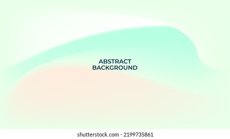 ABSTRACT GEOMETRIC BACKGROUND BLURRED GRADIENT COLOR WITH COPY SPACE AREA DESIGN VECTOR TEMPLATE GOOD FOR MODERN WEBSITE, WALLPAPER, COVER DESIGN 