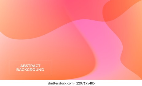 ABSTRACT GEOMETRIC BACKGROUND BLURRED GRADIENT COLOR WITH COPY SPACE AREA DESIGN VECTOR TEMPLATE GOOD FOR MODERN WEBSITE, WALLPAPER, COVER DESIGN 