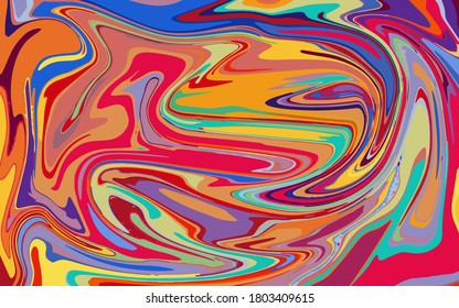 Abstract geometric background for brandbook.Vector graphics for design.