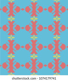 Abstract geometric background. Bright mottled coloring. Curved wavy lines. Bright spot. Stylized floral pattern. Vector image.Design.Pattern for decoration. Decorative vertical stripes.