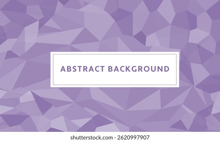 Abstract geometric background. Business, technology, arts background. Promotion flyer, poster, article or landing page background.