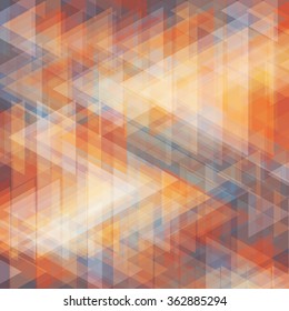 Abstract geometric background for business, web design, print or presentation. Futuristic background.  Business design template.