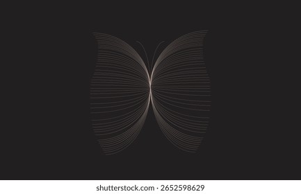 Abstract geometric background, abstract background, butterfly background, geometric background