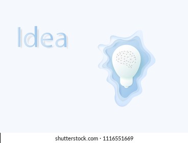 abstract geometric background can be used for work flat simple.