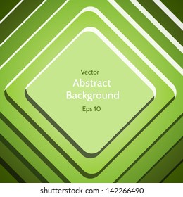 Abstract geometric background. Can be used for business presentations.