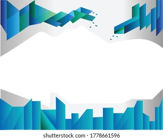 Abstract Geometric BackGround. It Can be used as presentation.