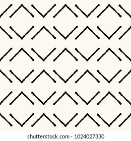 Abstract geometric background with chaotic chevrones