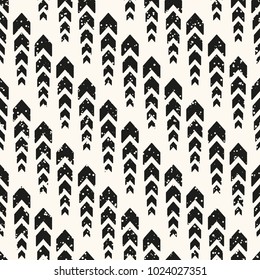 Abstract geometric background with chaotic chevrones