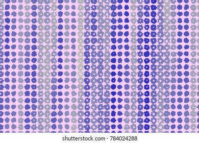 Abstract geometric background with circles or ellipses. Vector illustration graphic.