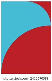 abstract geometric background with circles, squares, rectangles and triangles. Colorful paper cut shapes. Vector illustration. Cover design template. Abstract geometric background.