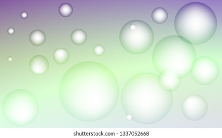 Abstract geometric background with circles. For your design ad, banner, cover page. Vector illustration
