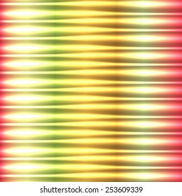 Abstract geometric background with color stripes