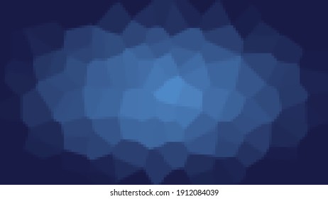 Abstract geometric background. Colored template for background, wallpaper, banner, business card, poster, presentation design. Vector Illustration