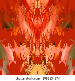 Abstract geometric background colorful design vector illustration