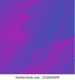 Abstract geometric background colorful gradient color suitable for presentation designs, websites, banners, wallpapers, brochures and posters
