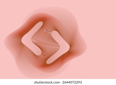 Abstract geometric background with colorful shapes  elements. 