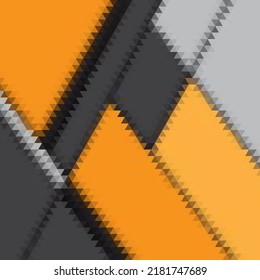 Abstract, geometric background, colorful, spectrum