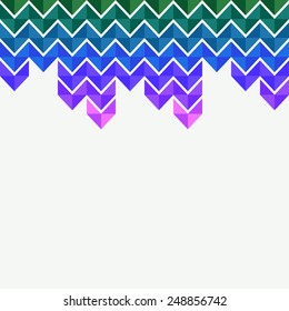 Abstract, geometric background, colorful, spectrum
