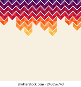 Abstract, geometric background, colorful, spectrum