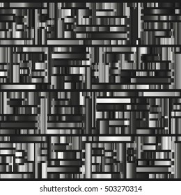 Abstract geometric background. Colorful vector Illustration.