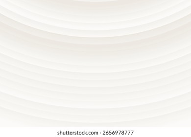 Fondo geométrico Abstractas, líneas radiales concéntricas, Ilustración vectorial,