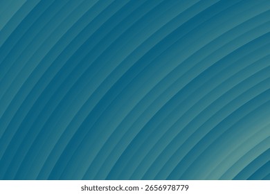 Fondo geométrico Abstractas, líneas radiales concéntricas, Ilustración vectorial,