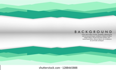 abstract geometric background concept with a blend of colors and shapes