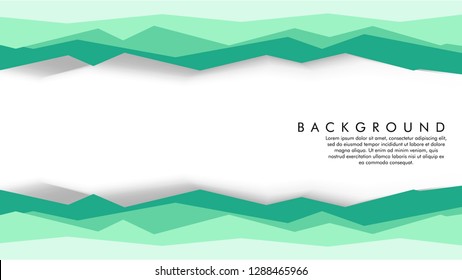 abstract geometric background concept with a blend of colors and shapes