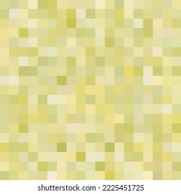 Abstract geometric background consisting of colored triangles.