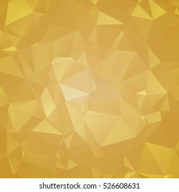 abstract geometric background consisting of colored triangles.