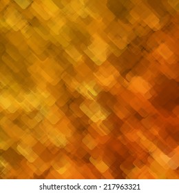 Abstract geometric background  consisting of overlapping square elements of various sizes, with rounded corners. Vector illustration.