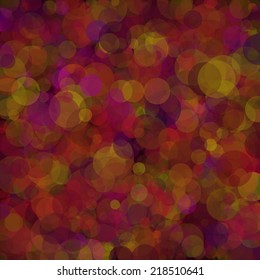 Abstract geometric background  consisting of overlapping round elements of various sizes. Vector illustration.