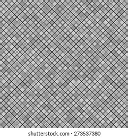 Abstract geometric background  consisting of square elements. Vector illustration.