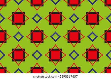 Fondo geométrico abstracto. Diseño de fondo frío para afiches.