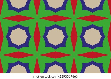 Fondo geométrico abstracto. Diseño de fondo frío para afiches.
