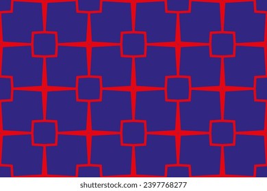 Abstract  geometric background. Cool background design for posters.pattern on blue background, 