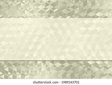abstrakter geometrischer Hintergrund mit Kopienraum