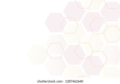 Abstract Geometric Background. Cover design for poster, landing page, app, banner, presentation etc.