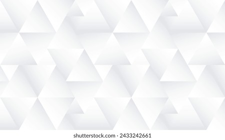 Abstract geometric background, creative low poly seamless pattern for poster, advertising, cover, banner, presentation, flyer modern design. 