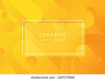 Abstract geometric background 