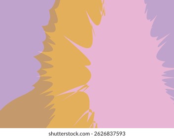 abstract geometric background. Curves and lines use for banner, cover, poster, wallpaper, design with space for text.web page,