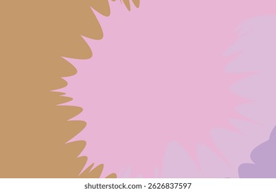 Fondo geométrico abstracto. Curvas y líneas de uso para el Anuncio, la cubierta, el cartel, el Fondo de pantalla, el diseño con el espacio para la página del text.Web,