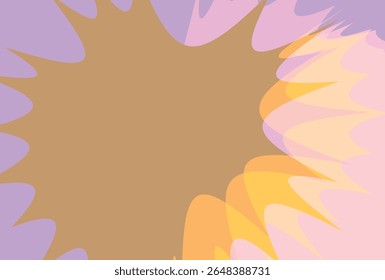 abstract geometric background. Curves and lines use for banner, cover, poster, wallpaper, design with space for text.web page,
